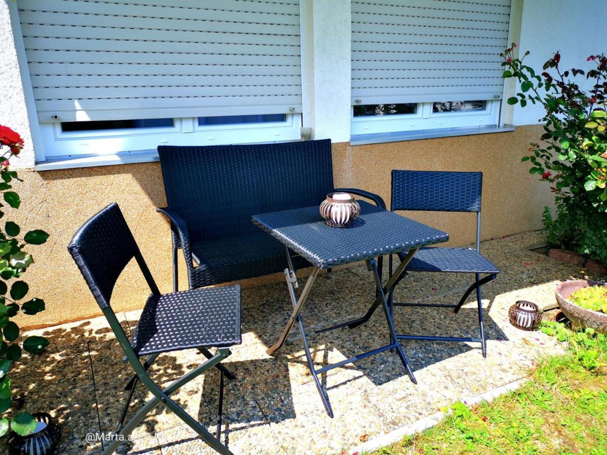 Apartmán Milonia 3 Bernkastel-Kues Exteriér fotografie