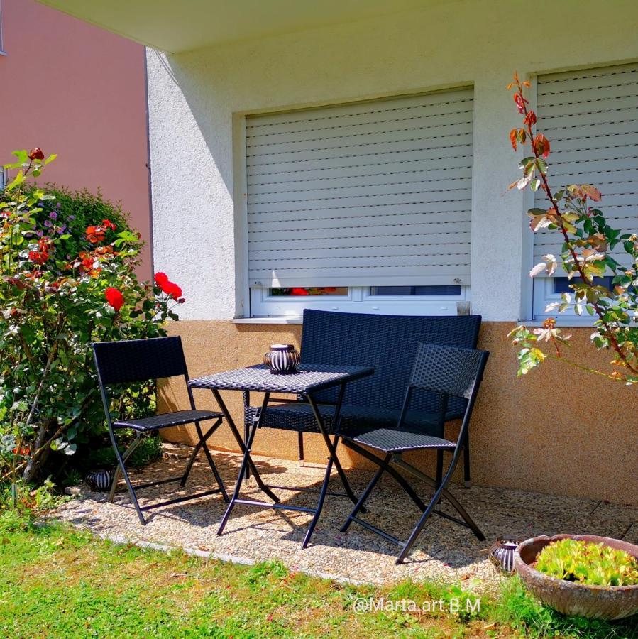 Apartmán Milonia 3 Bernkastel-Kues Exteriér fotografie