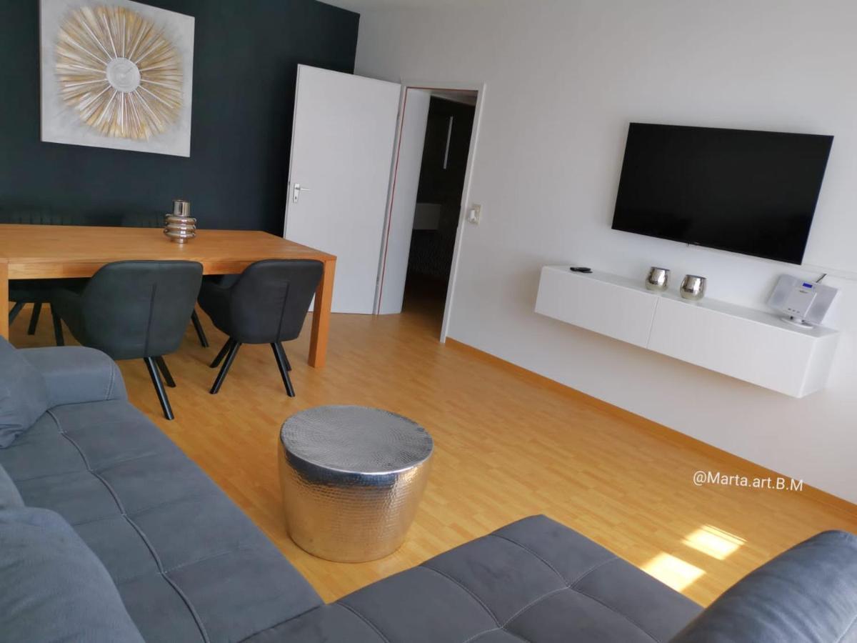 Apartmán Milonia 3 Bernkastel-Kues Exteriér fotografie