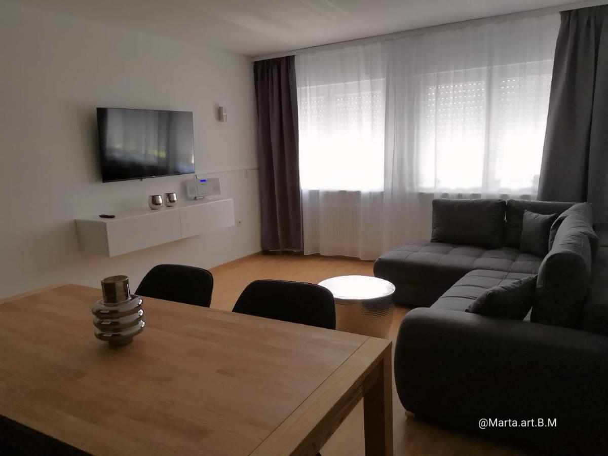 Apartmán Milonia 3 Bernkastel-Kues Exteriér fotografie
